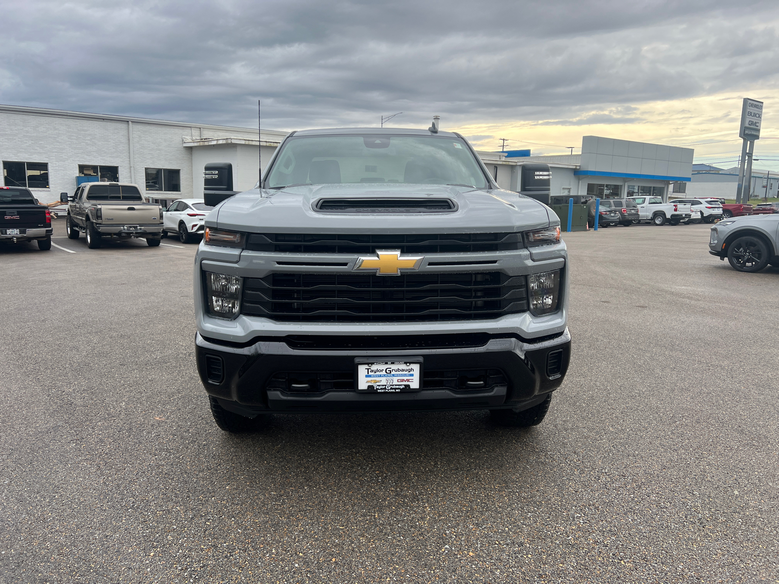 2025 Chevrolet Silverado 2500HD Custom 6