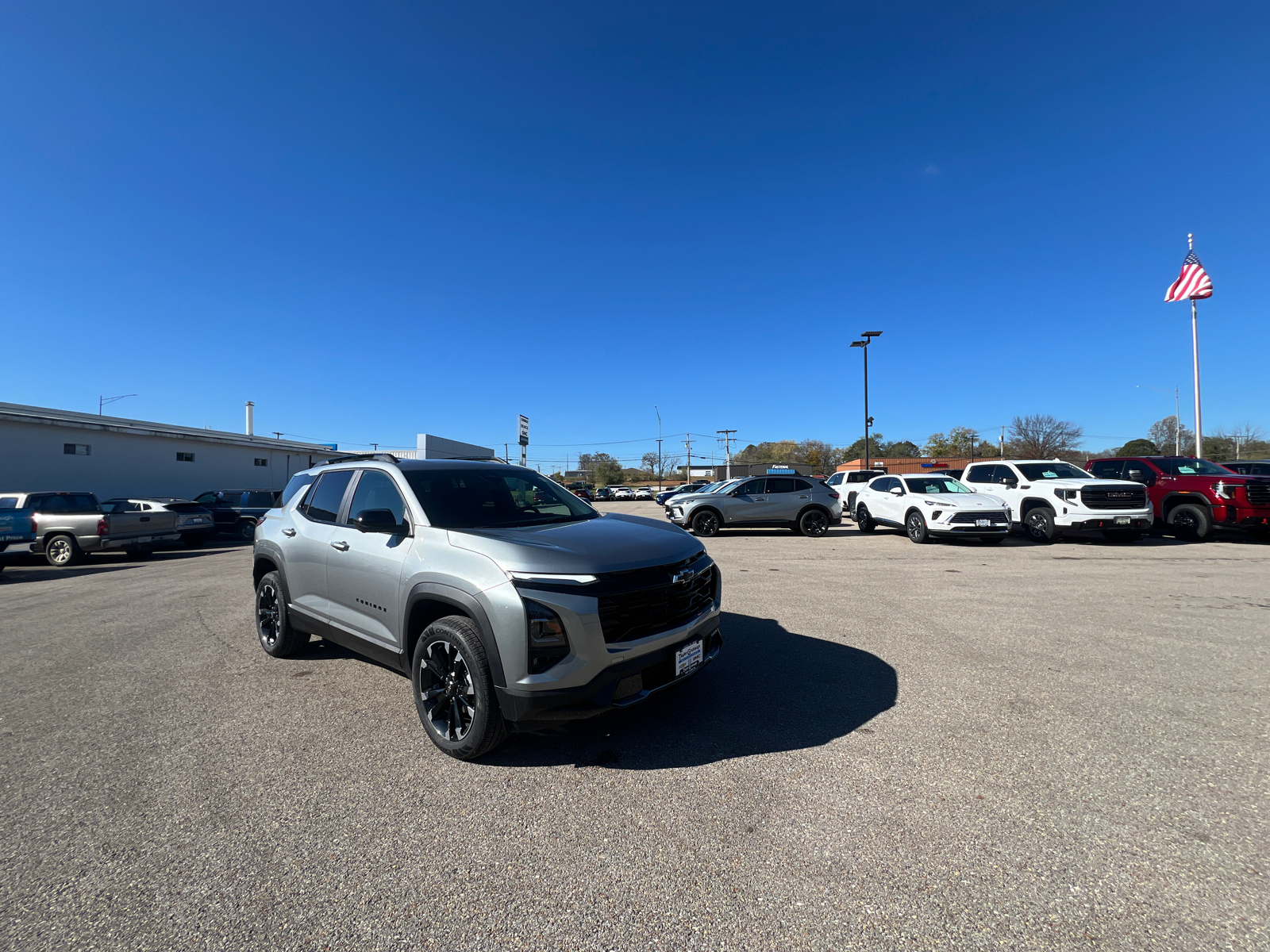 2025 Chevrolet Equinox FWD RS 2