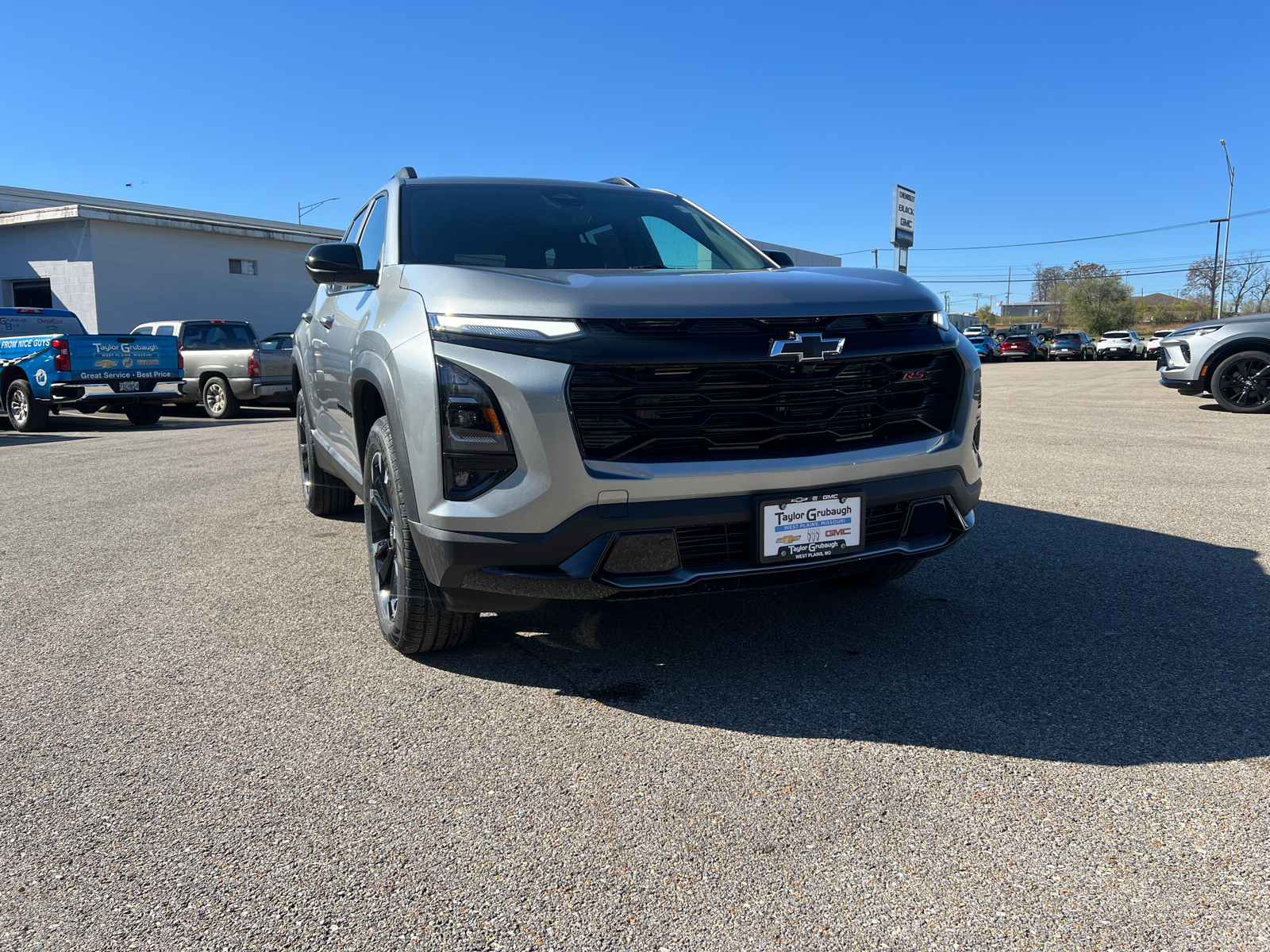 2025 Chevrolet Equinox FWD RS 5