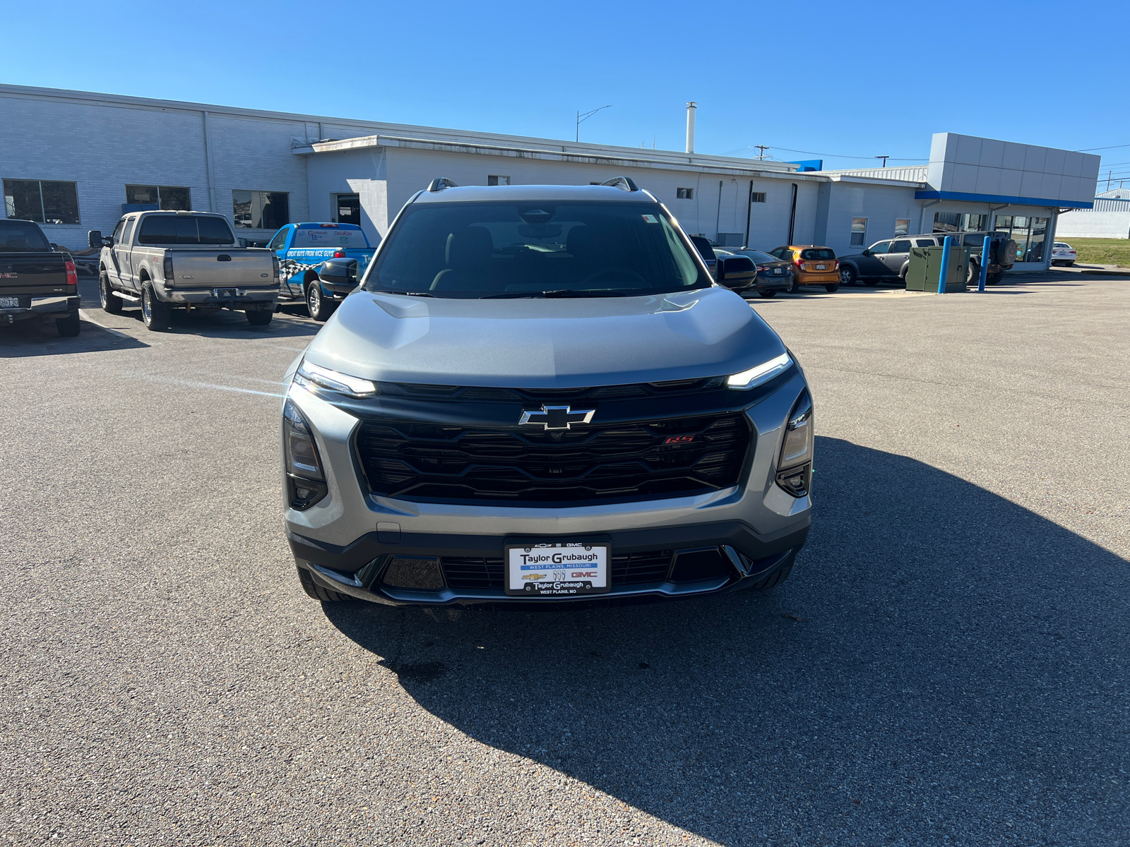 2025 Chevrolet Equinox FWD RS 6