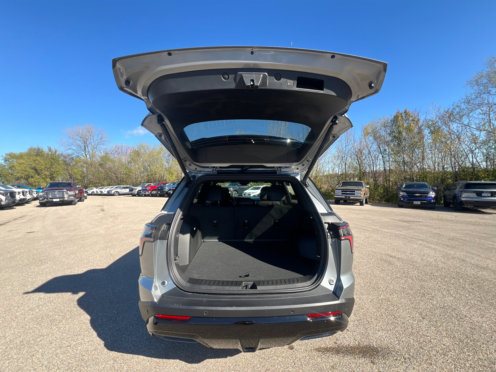 2025 Chevrolet Equinox FWD RS 14