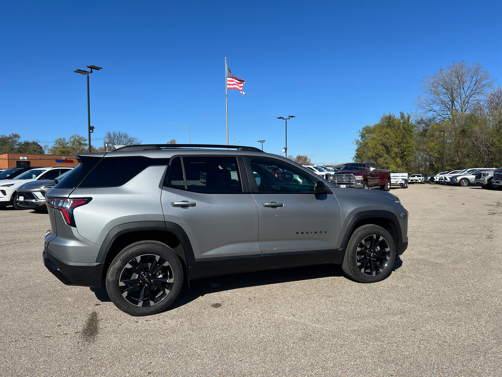 2025 Chevrolet Equinox FWD RS 16