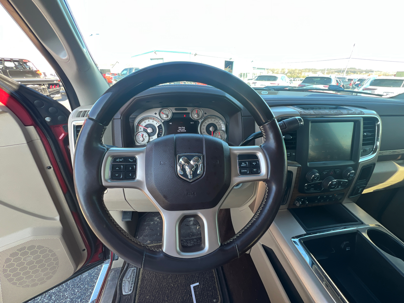 2015 Ram 3500 Longhorn 13