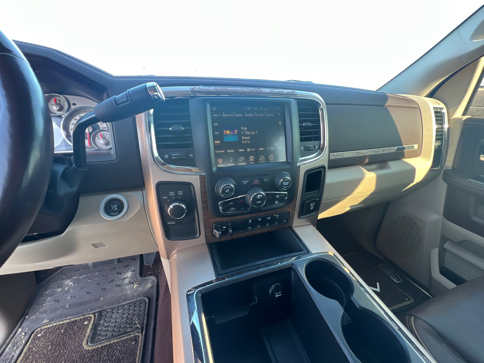 2015 Ram 3500 Longhorn 14