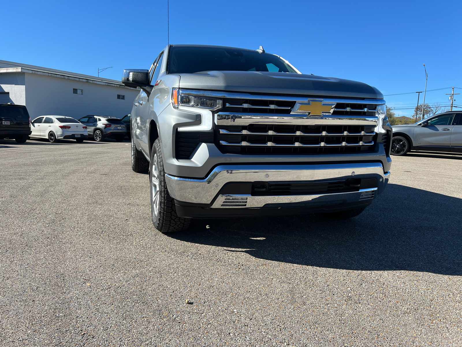 2025 Chevrolet Silverado 1500 LTZ 5