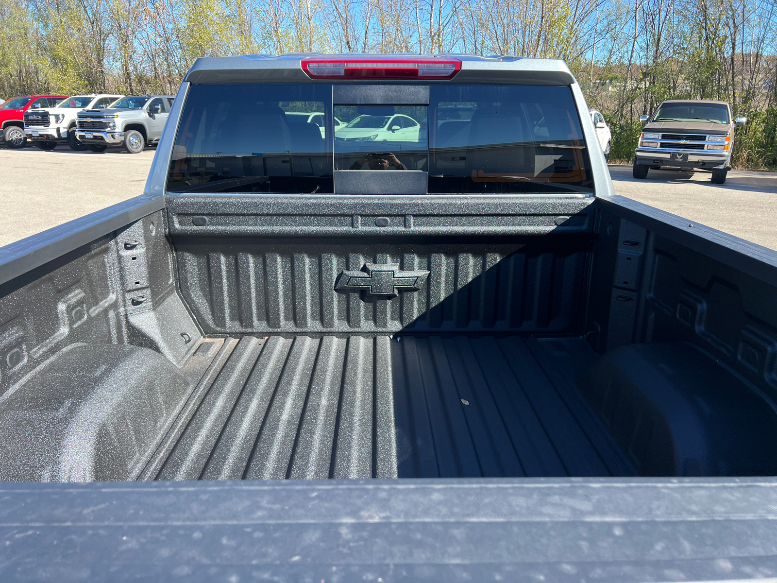 2025 Chevrolet Silverado 1500 LTZ 13