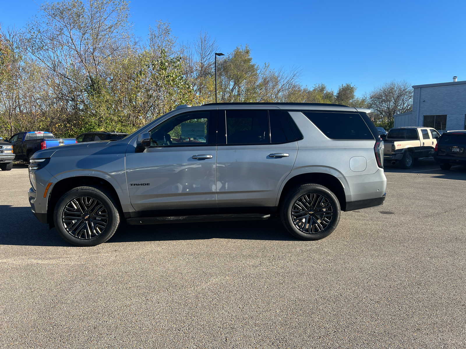 2025 Chevrolet Tahoe RST 7