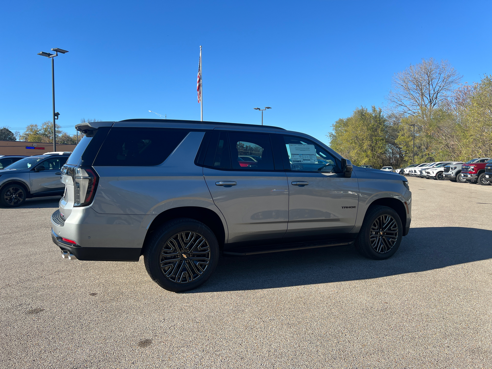 2025 Chevrolet Tahoe RST 16