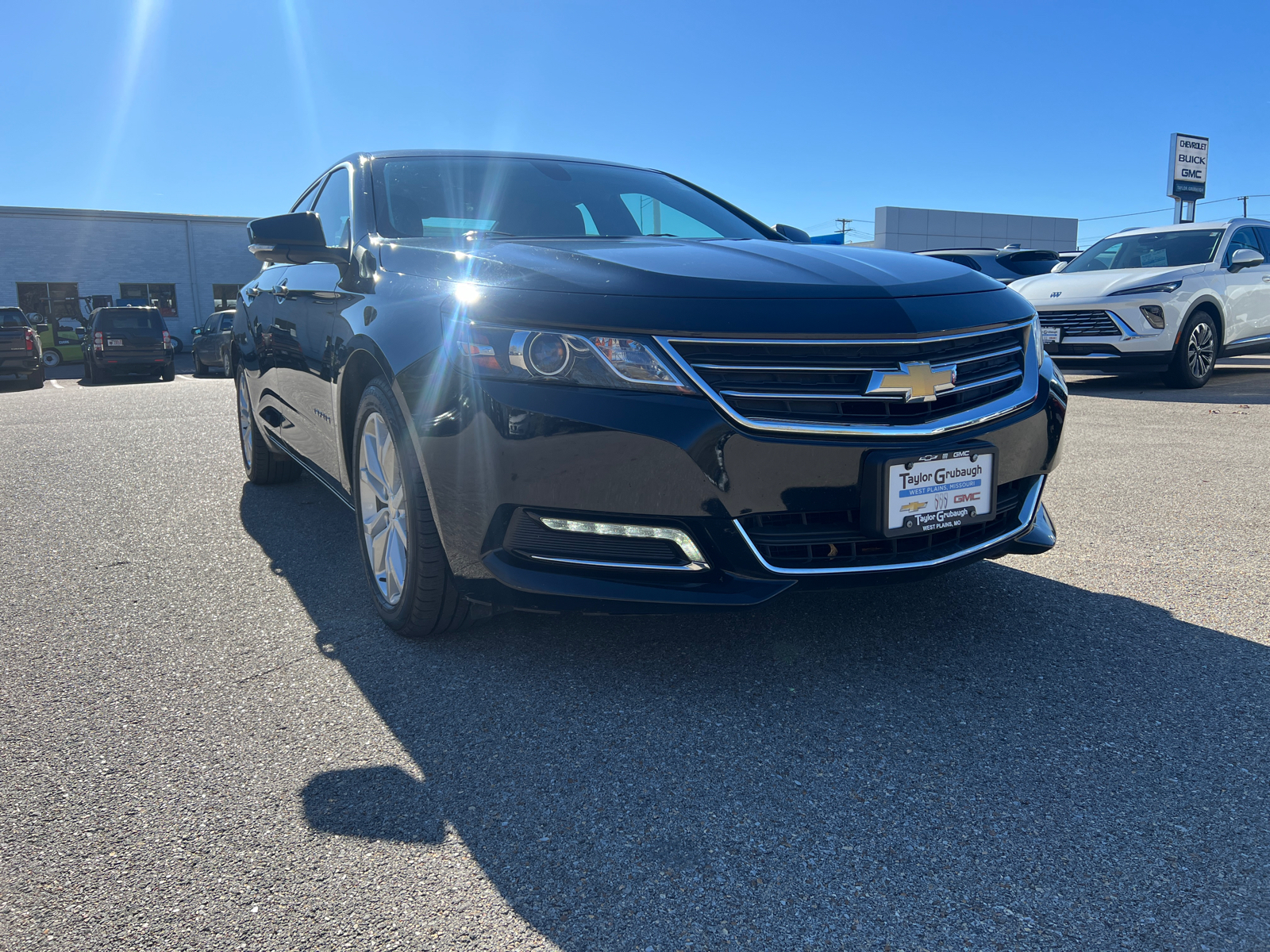 2018 Chevrolet Impala LT 5