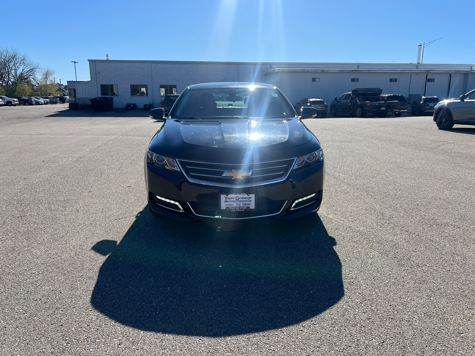 2018 Chevrolet Impala LT 6