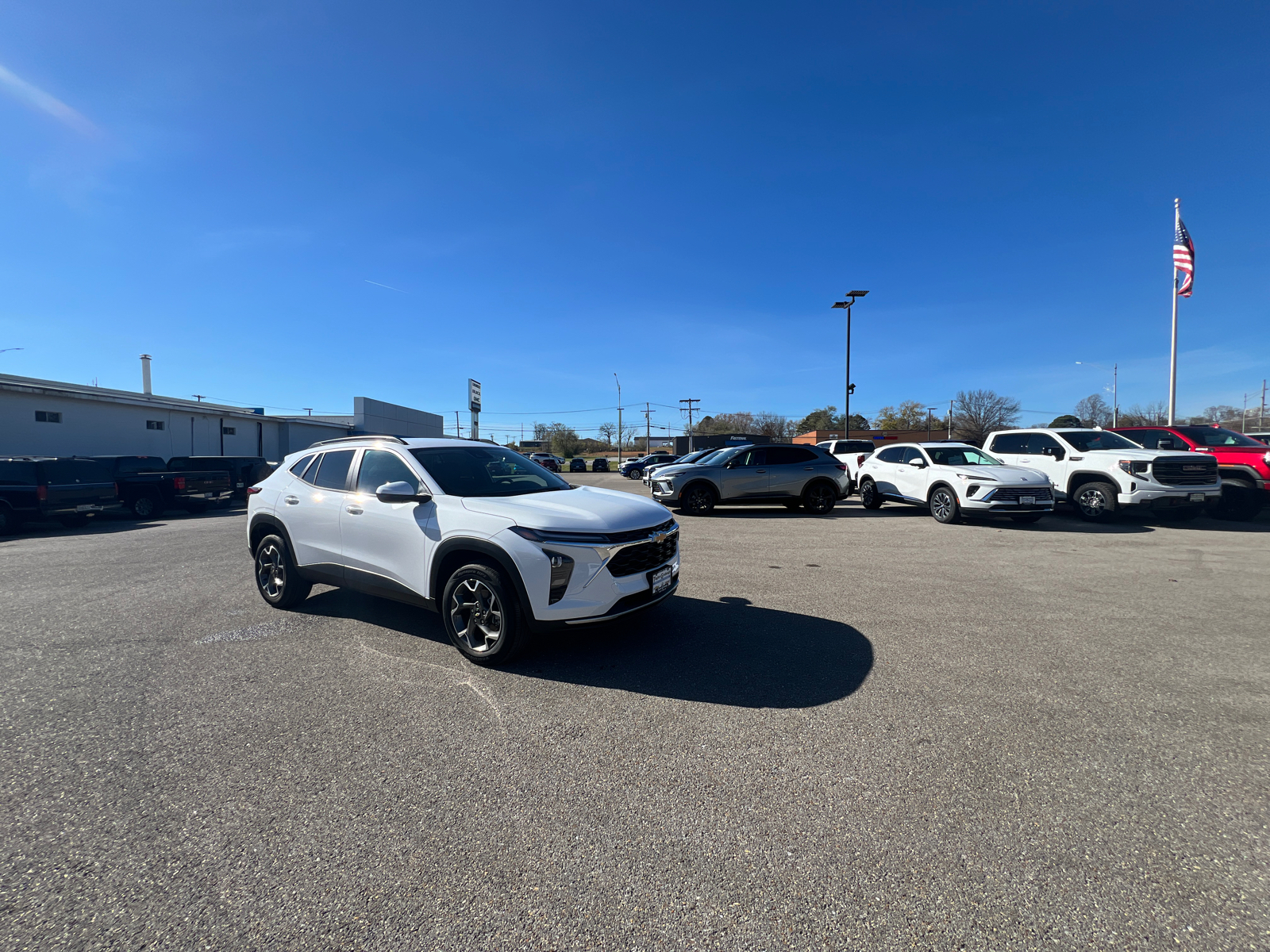 2025 Chevrolet Trax LT 2