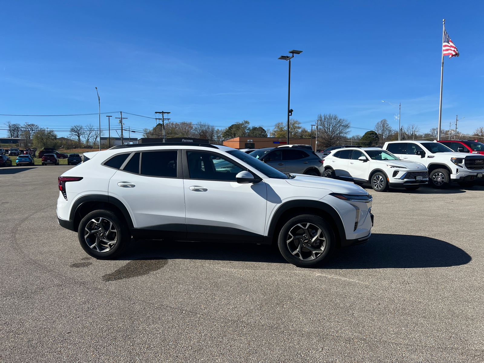 2025 Chevrolet Trax LT 3