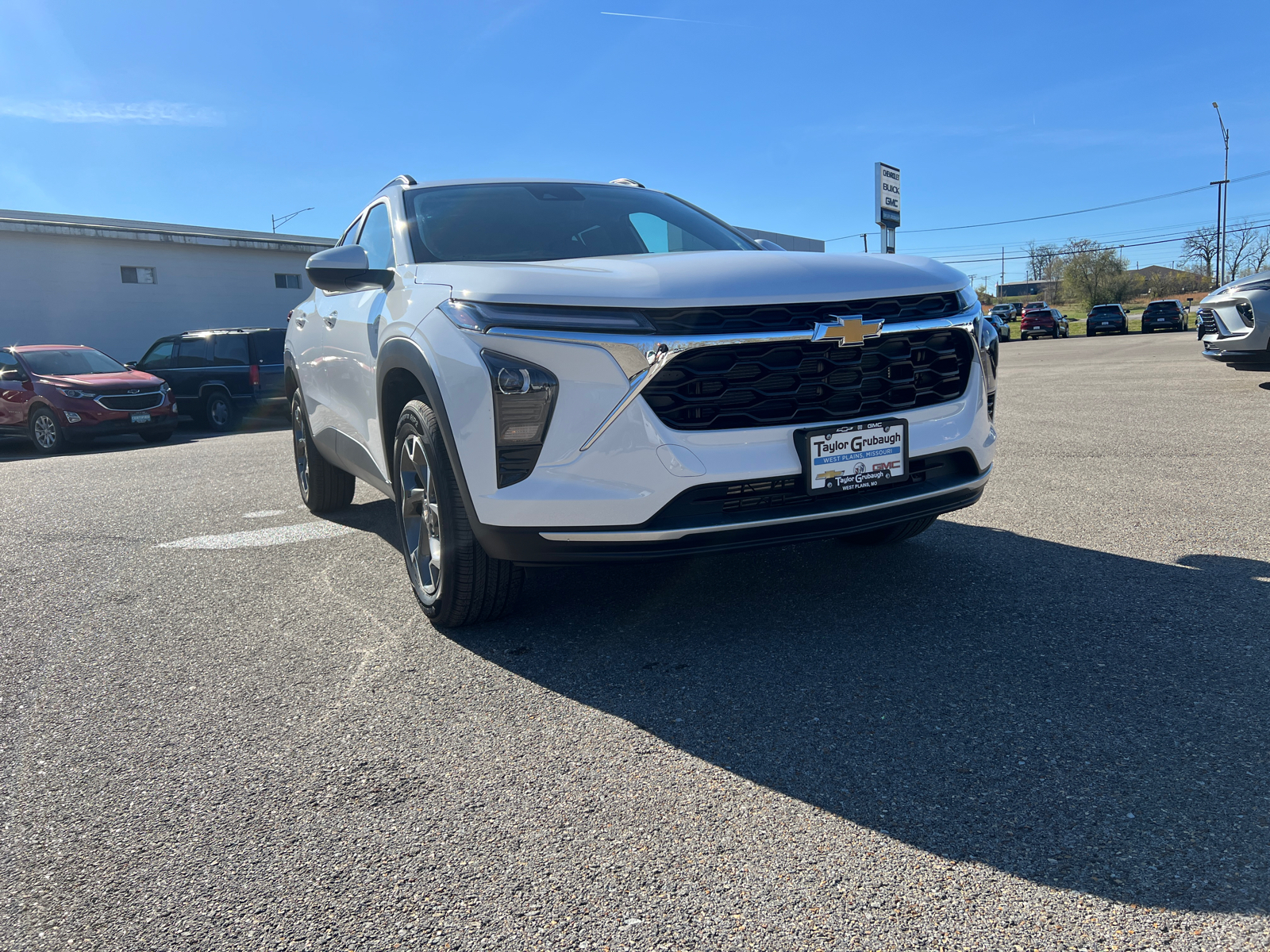 2025 Chevrolet Trax LT 5