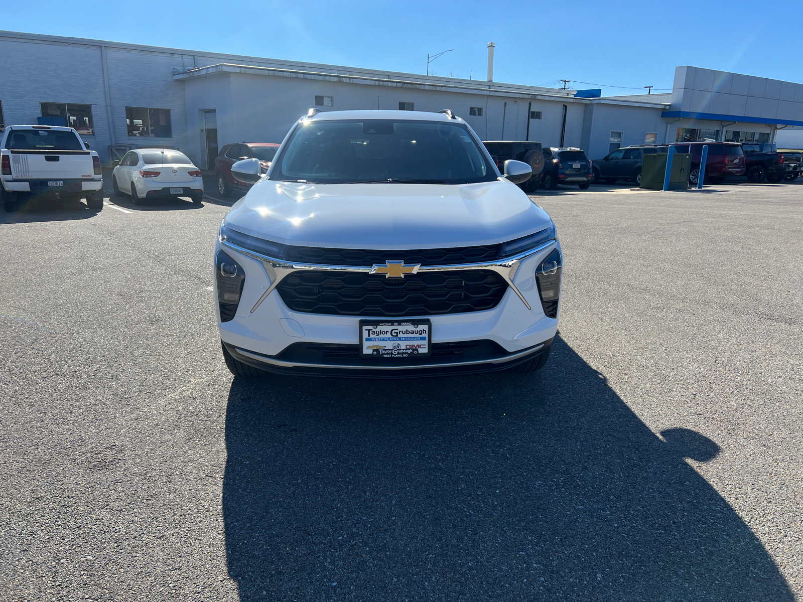 2025 Chevrolet Trax LT 6