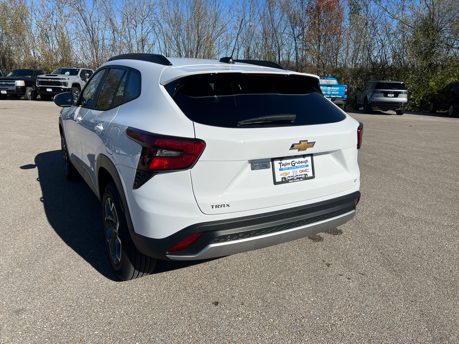 2025 Chevrolet Trax LT 10