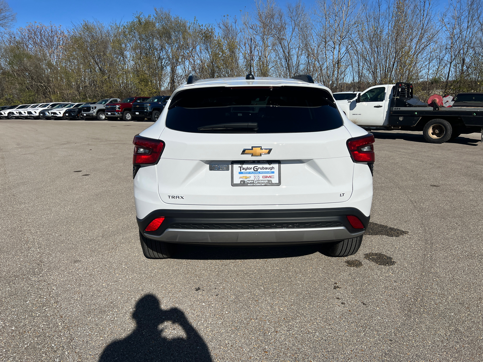 2025 Chevrolet Trax LT 11