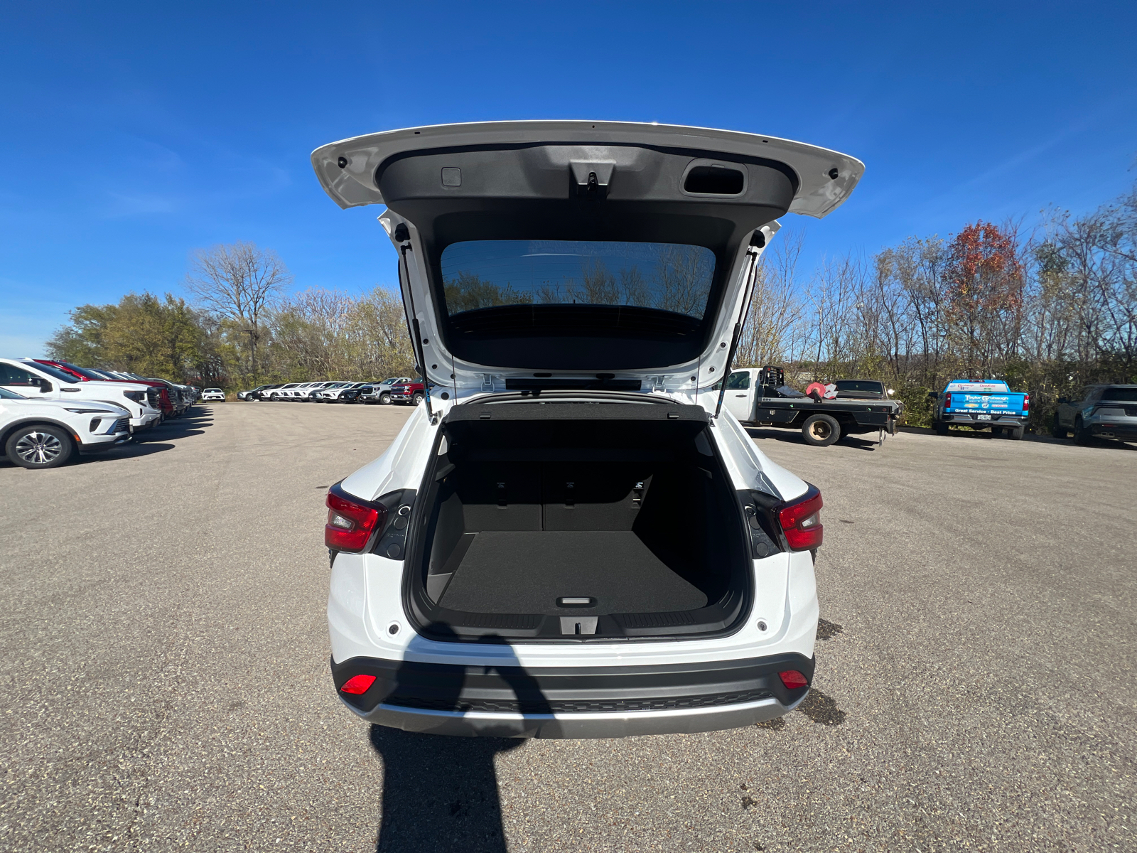 2025 Chevrolet Trax LT 13