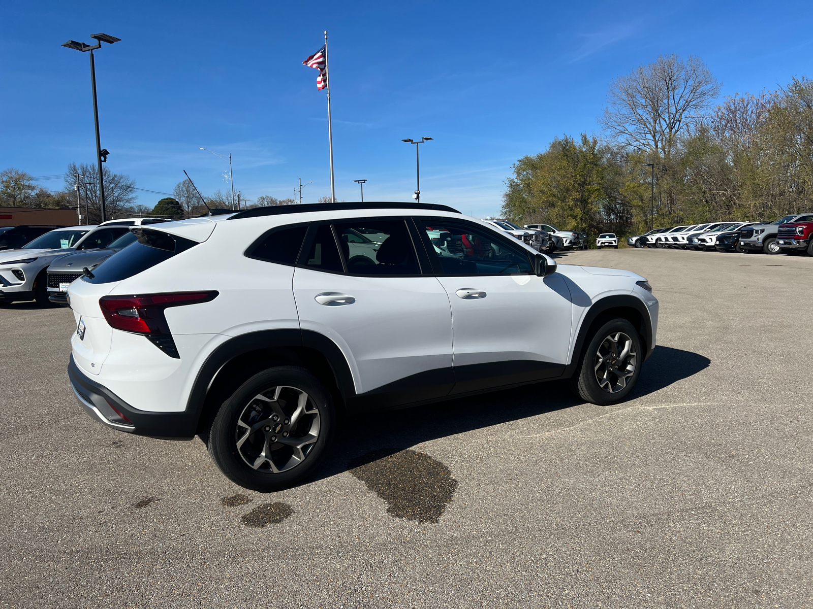 2025 Chevrolet Trax LT 14