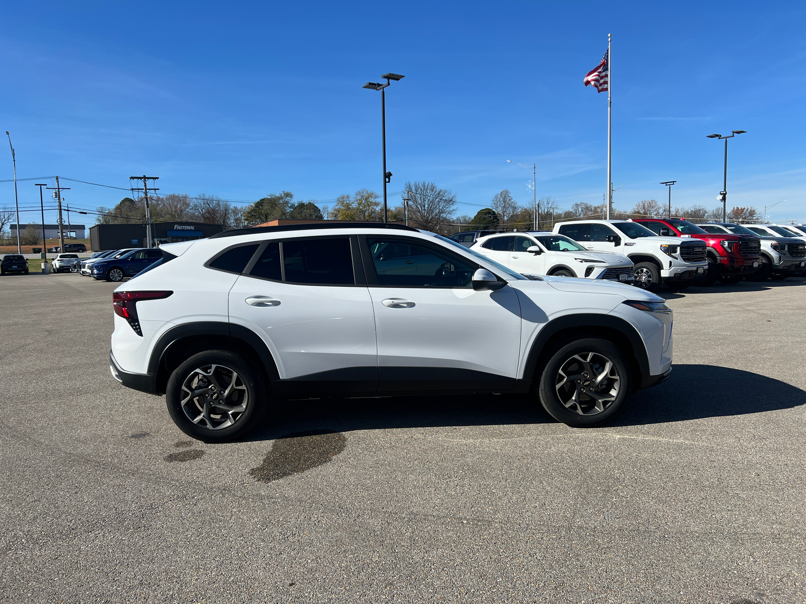 2025 Chevrolet Trax LT 15