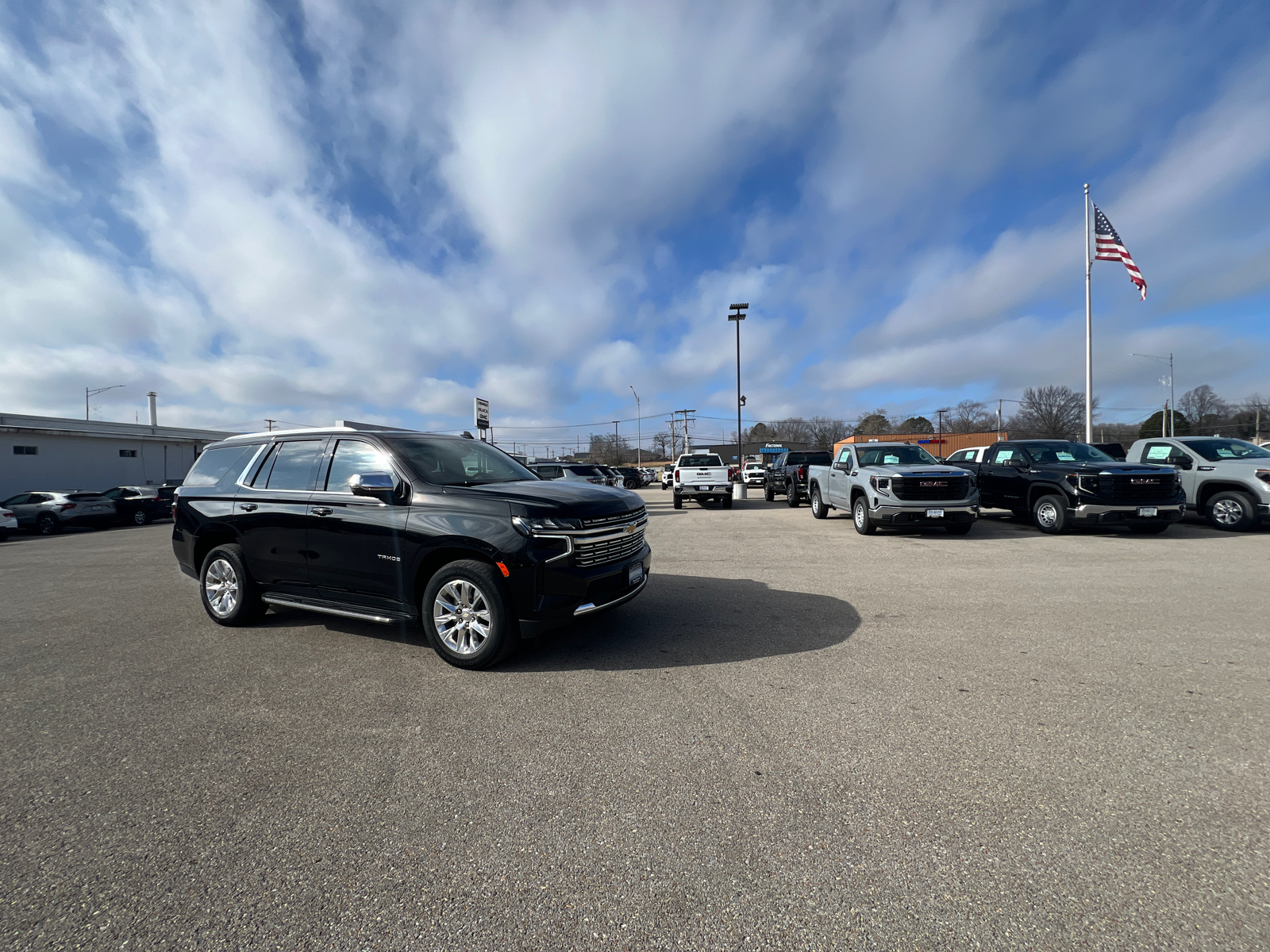 2021 Chevrolet Tahoe Premier 2