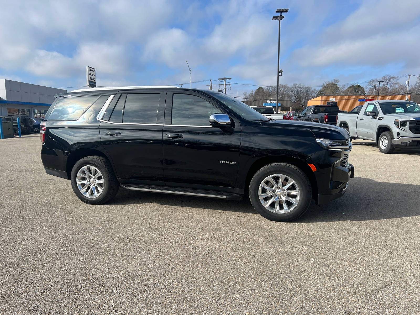 2021 Chevrolet Tahoe Premier 3