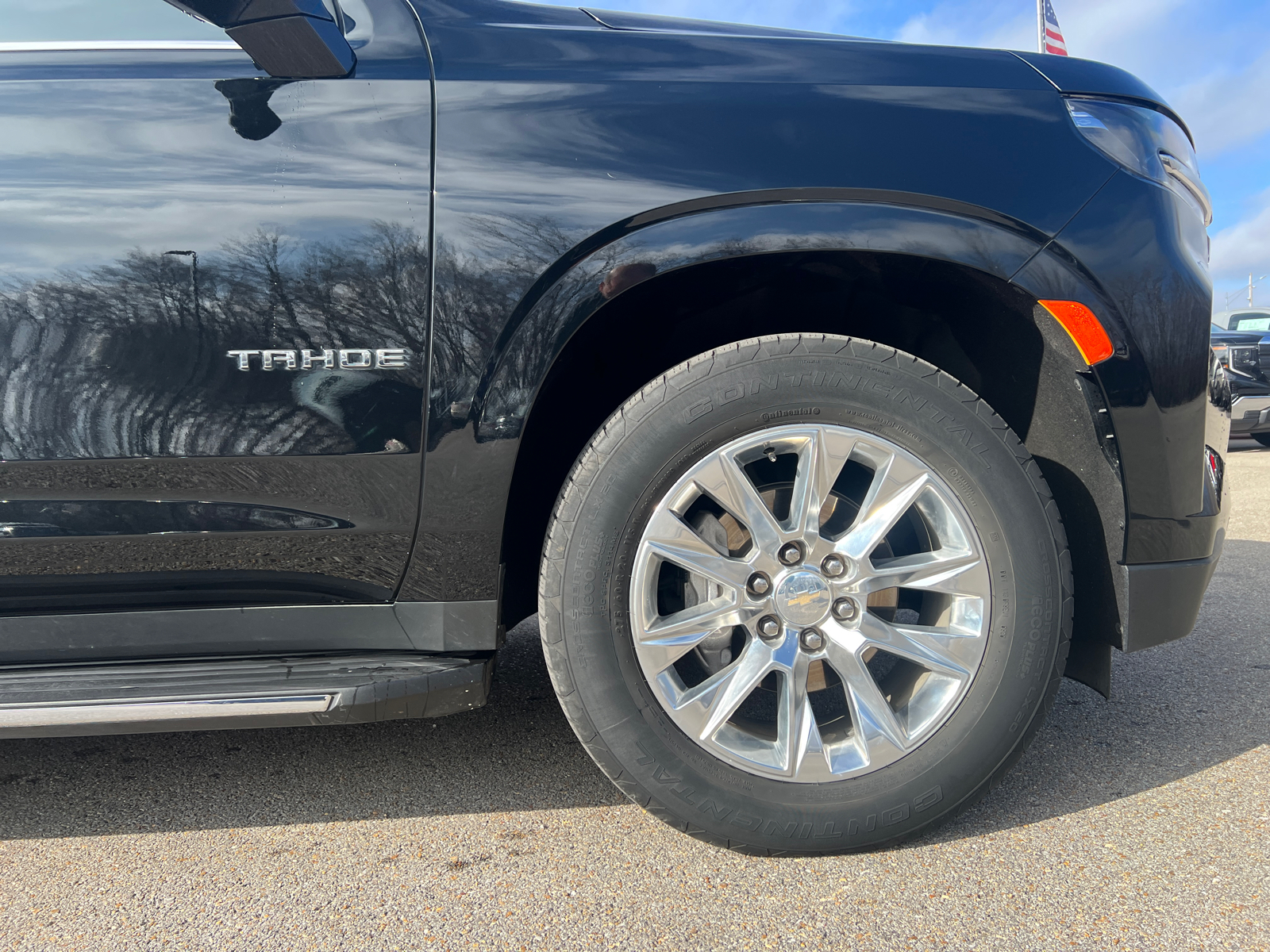 2021 Chevrolet Tahoe Premier 5