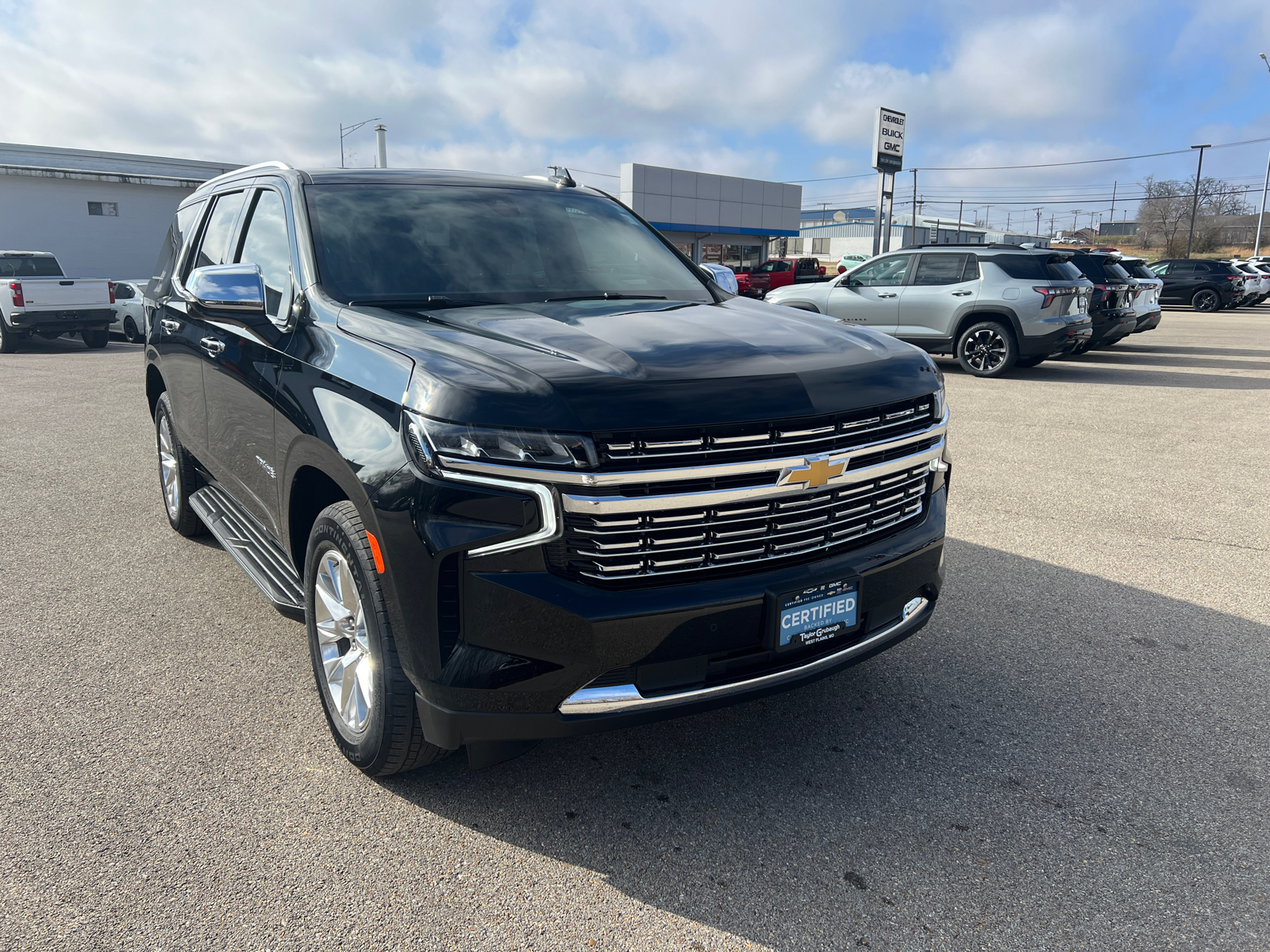 2021 Chevrolet Tahoe Premier 6