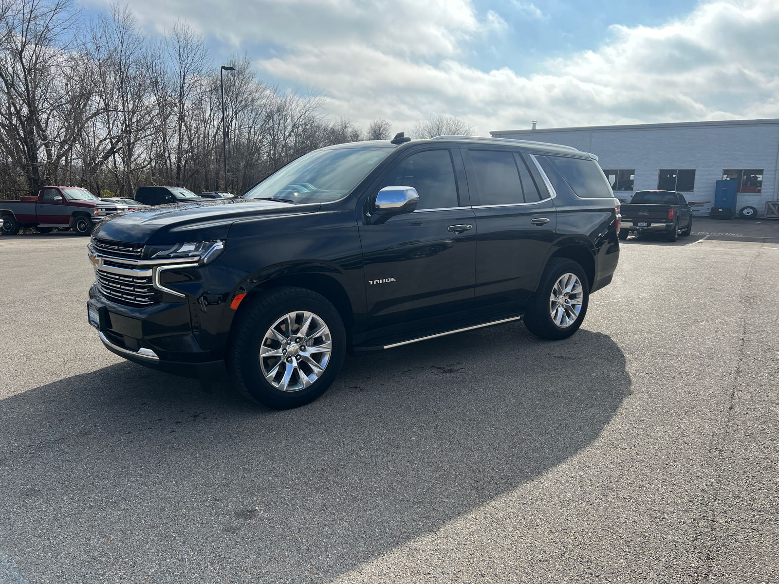 2021 Chevrolet Tahoe Premier 9