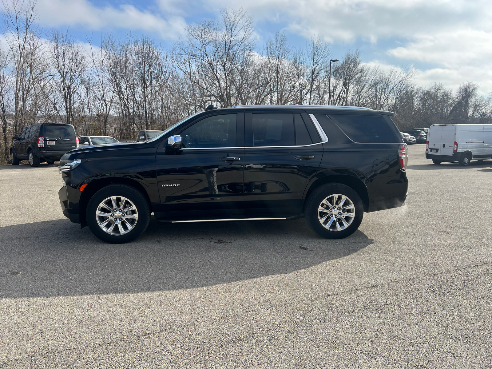 2021 Chevrolet Tahoe Premier 10