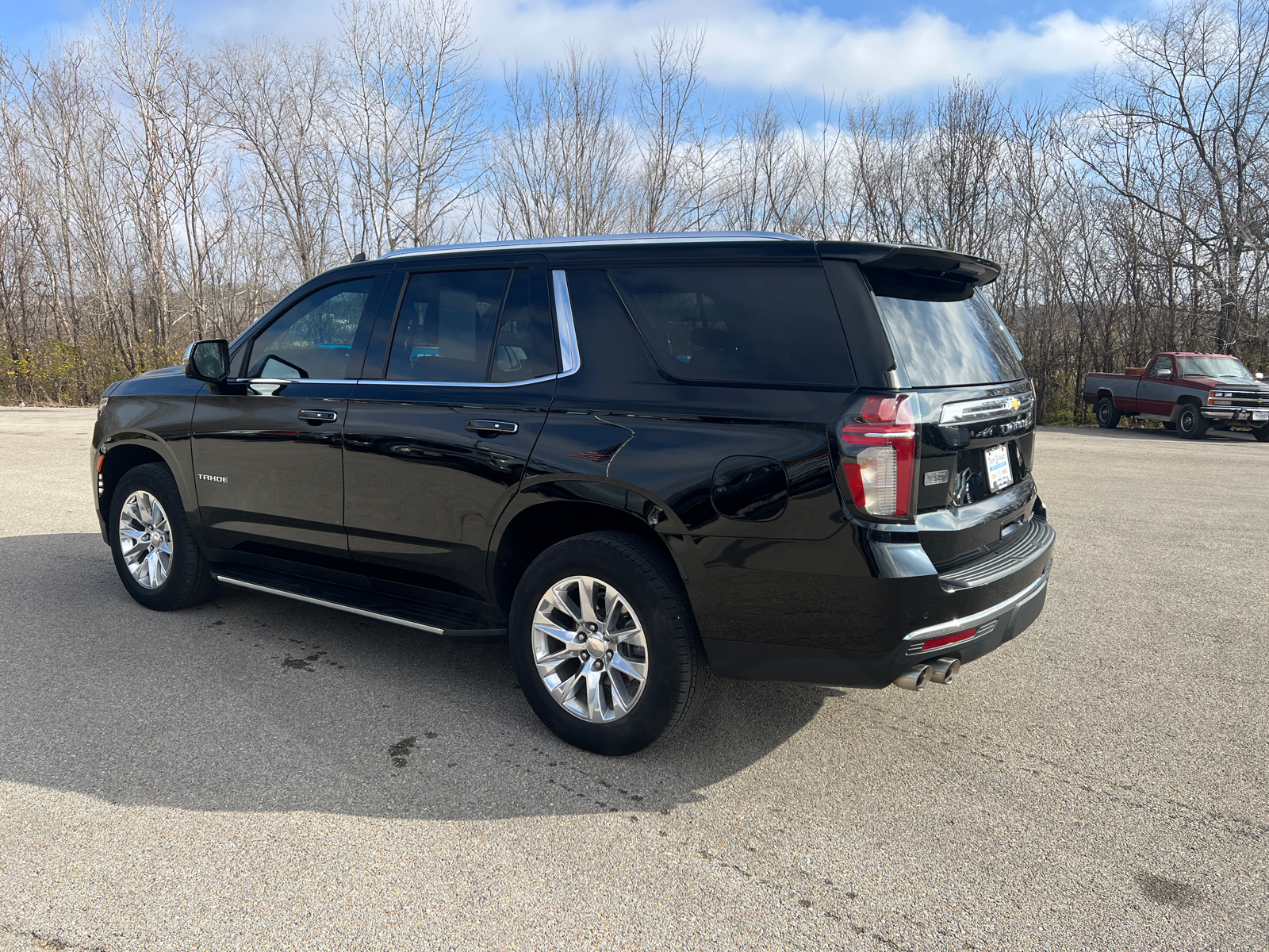 2021 Chevrolet Tahoe Premier 11