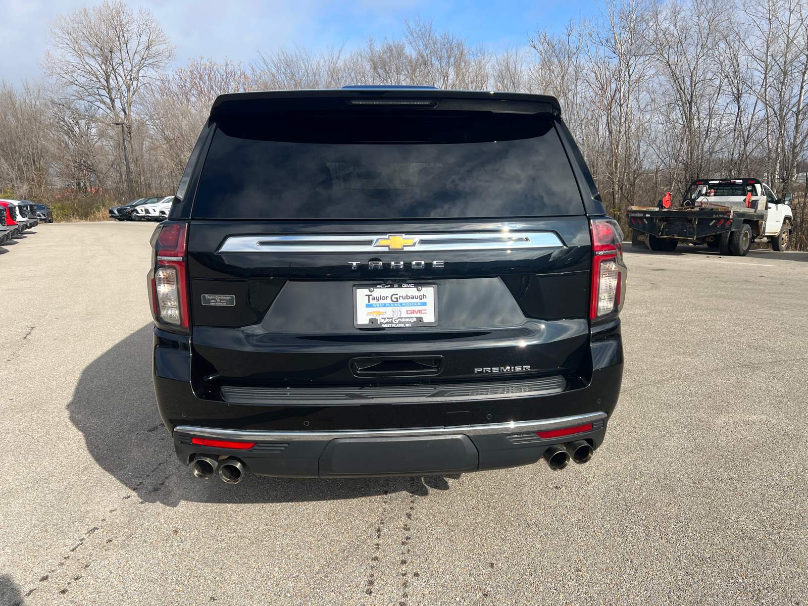 2021 Chevrolet Tahoe Premier 13