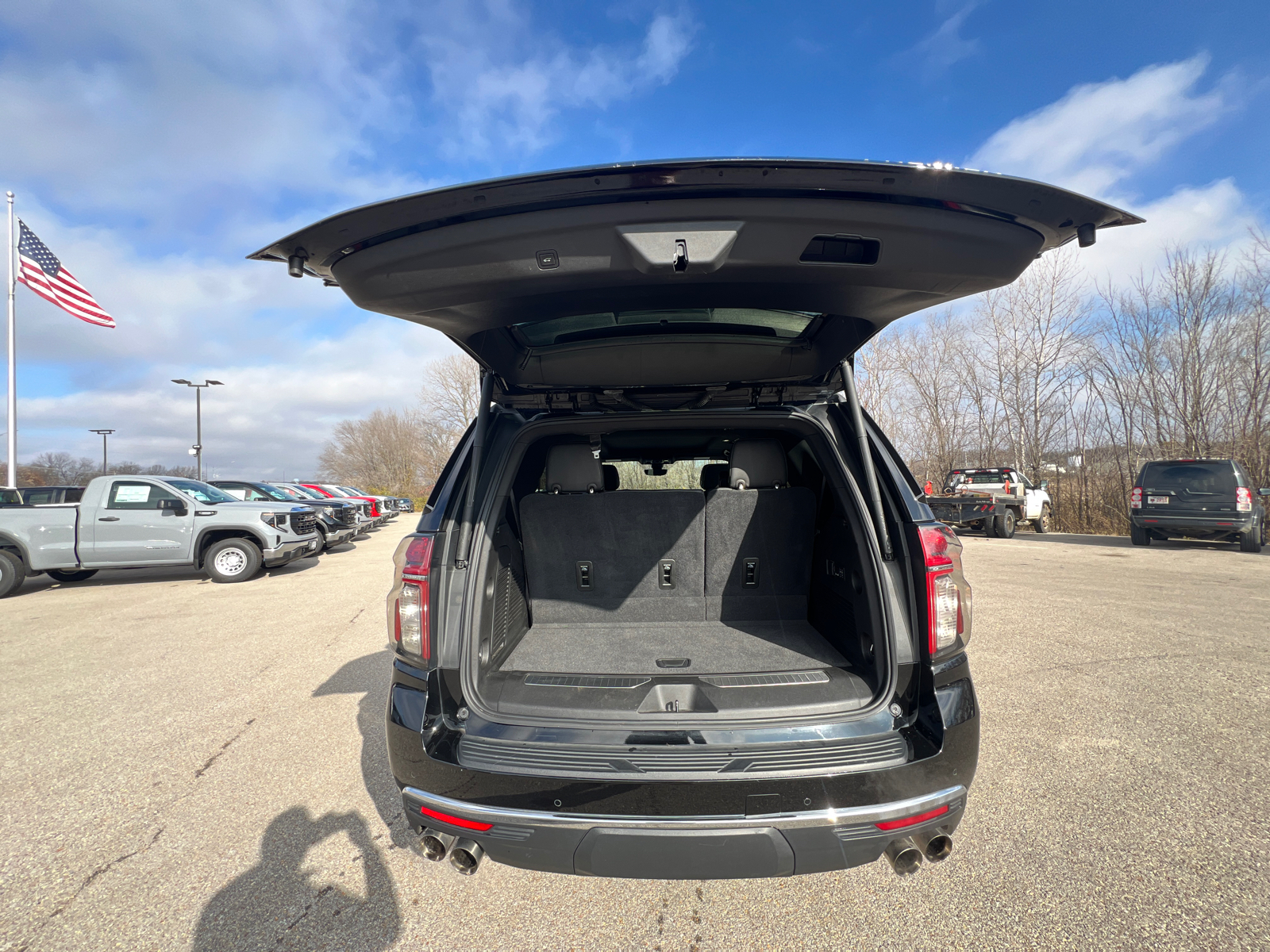 2021 Chevrolet Tahoe Premier 16