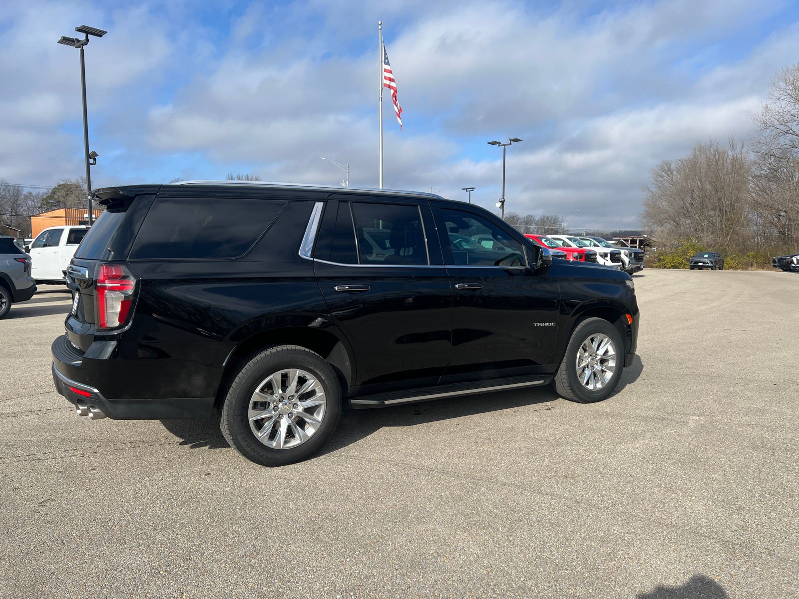 2021 Chevrolet Tahoe Premier 18