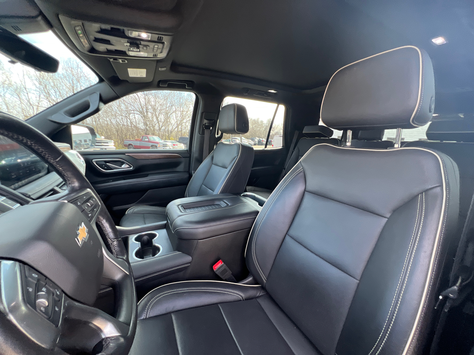 2021 Chevrolet Tahoe Premier 21