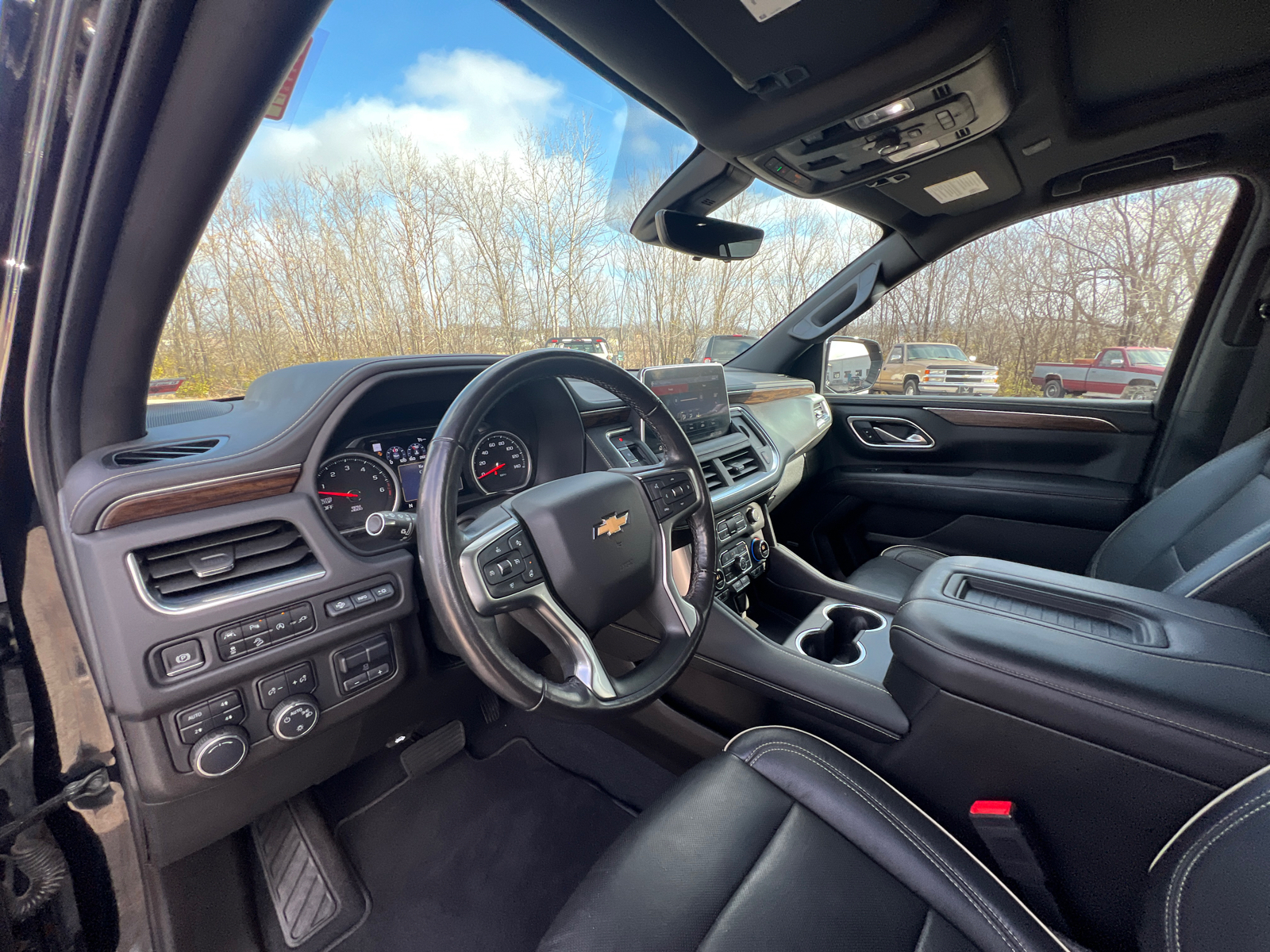 2021 Chevrolet Tahoe Premier 22