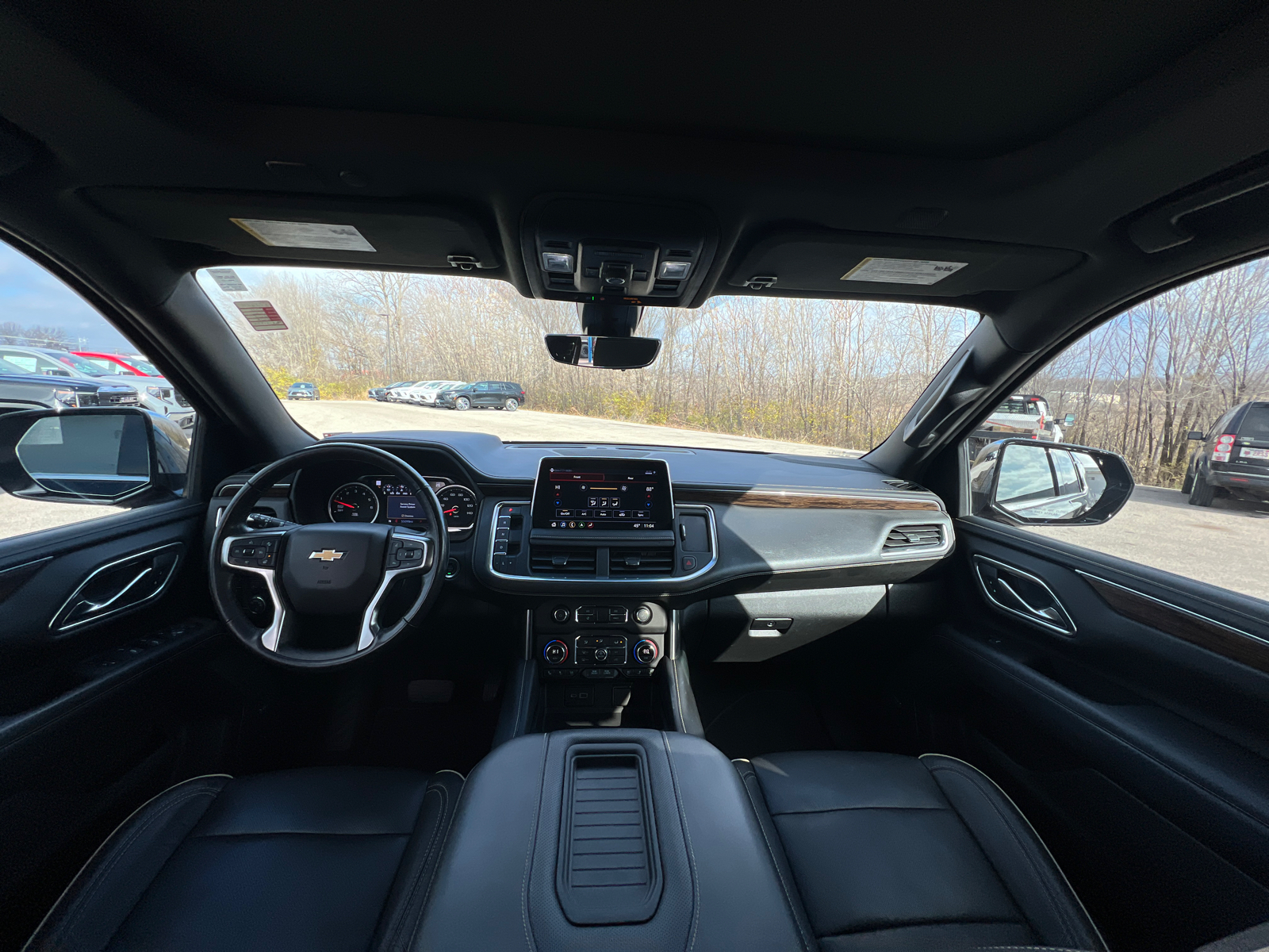 2021 Chevrolet Tahoe Premier 35