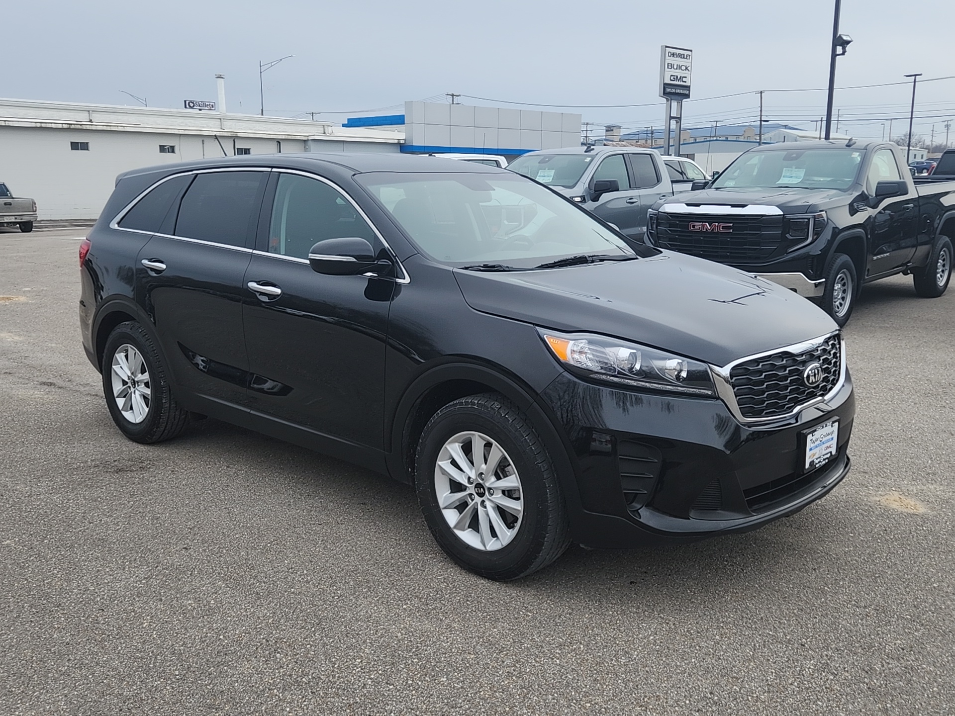 2020 Kia Sorento L 2