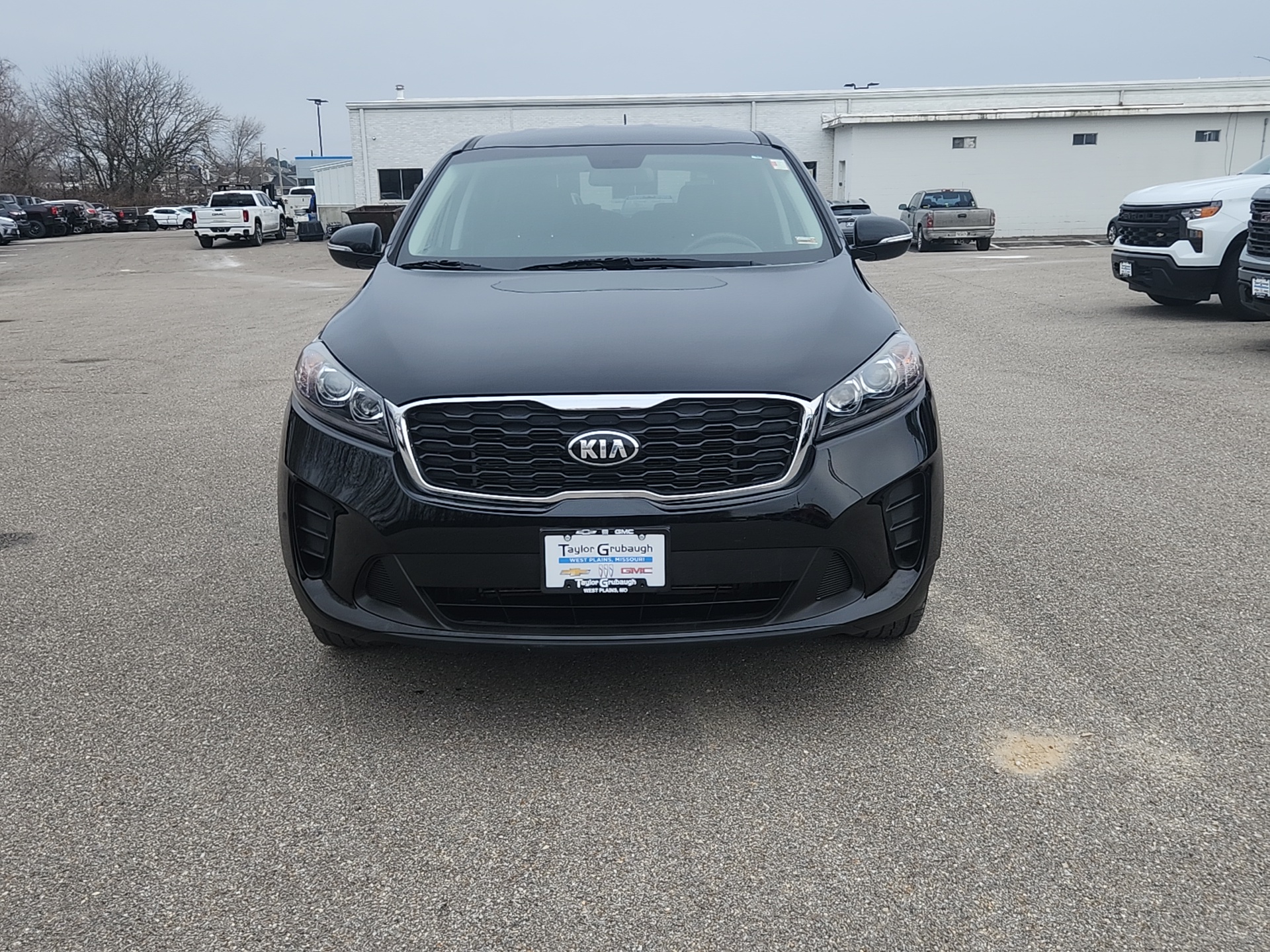 2020 Kia Sorento L 3