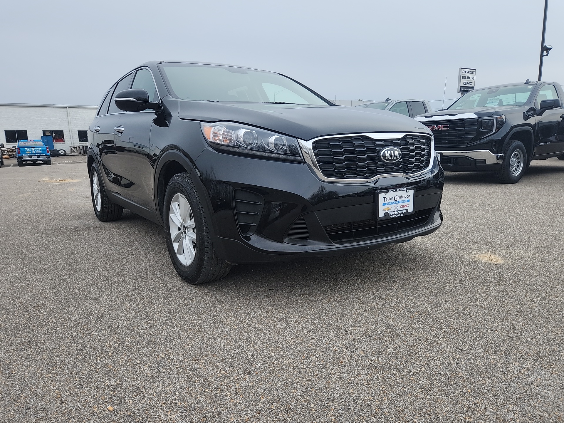 2020 Kia Sorento L 11