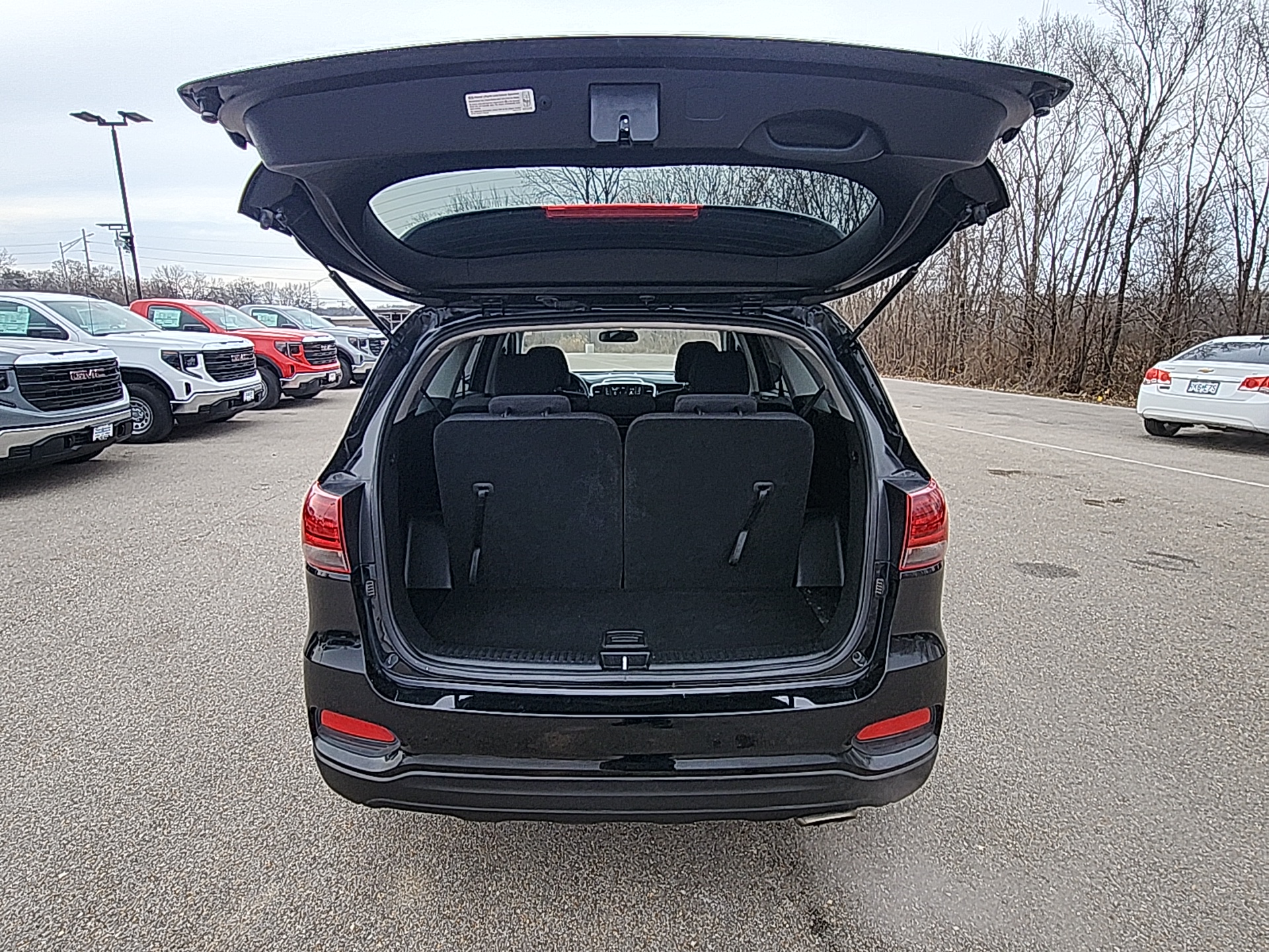 2020 Kia Sorento L 31