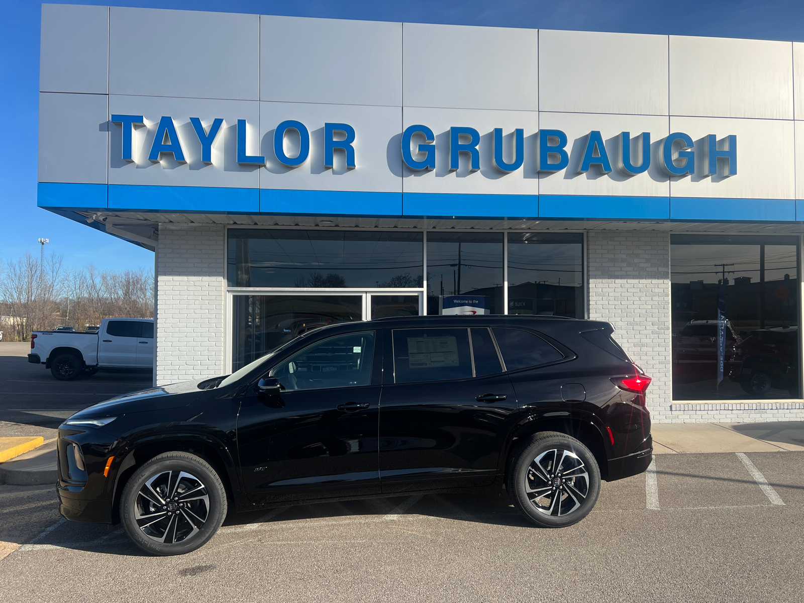 2025 Buick Enclave Sport Touring 1