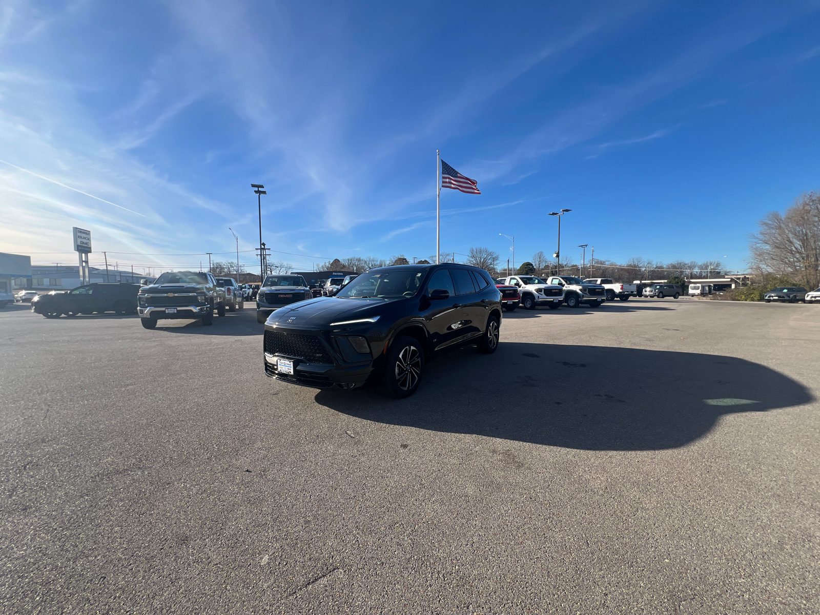 2025 Buick Enclave Sport Touring 2