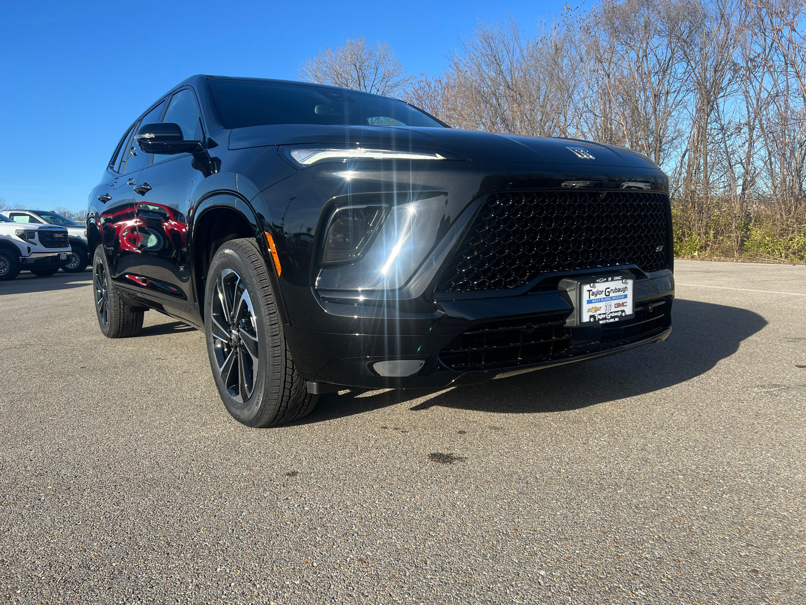 2025 Buick Enclave Sport Touring 9