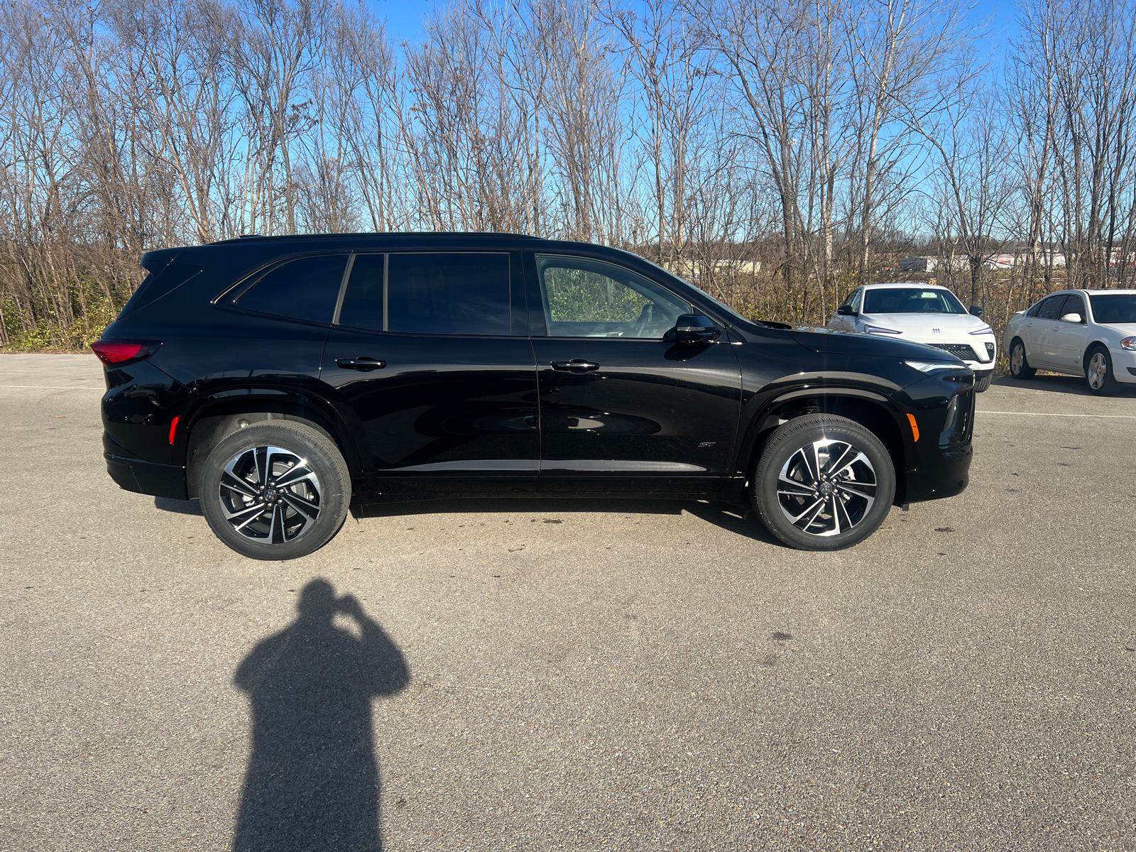 2025 Buick Enclave Sport Touring 11