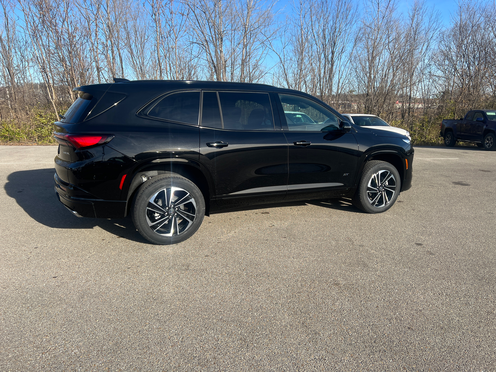 2025 Buick Enclave Sport Touring 12