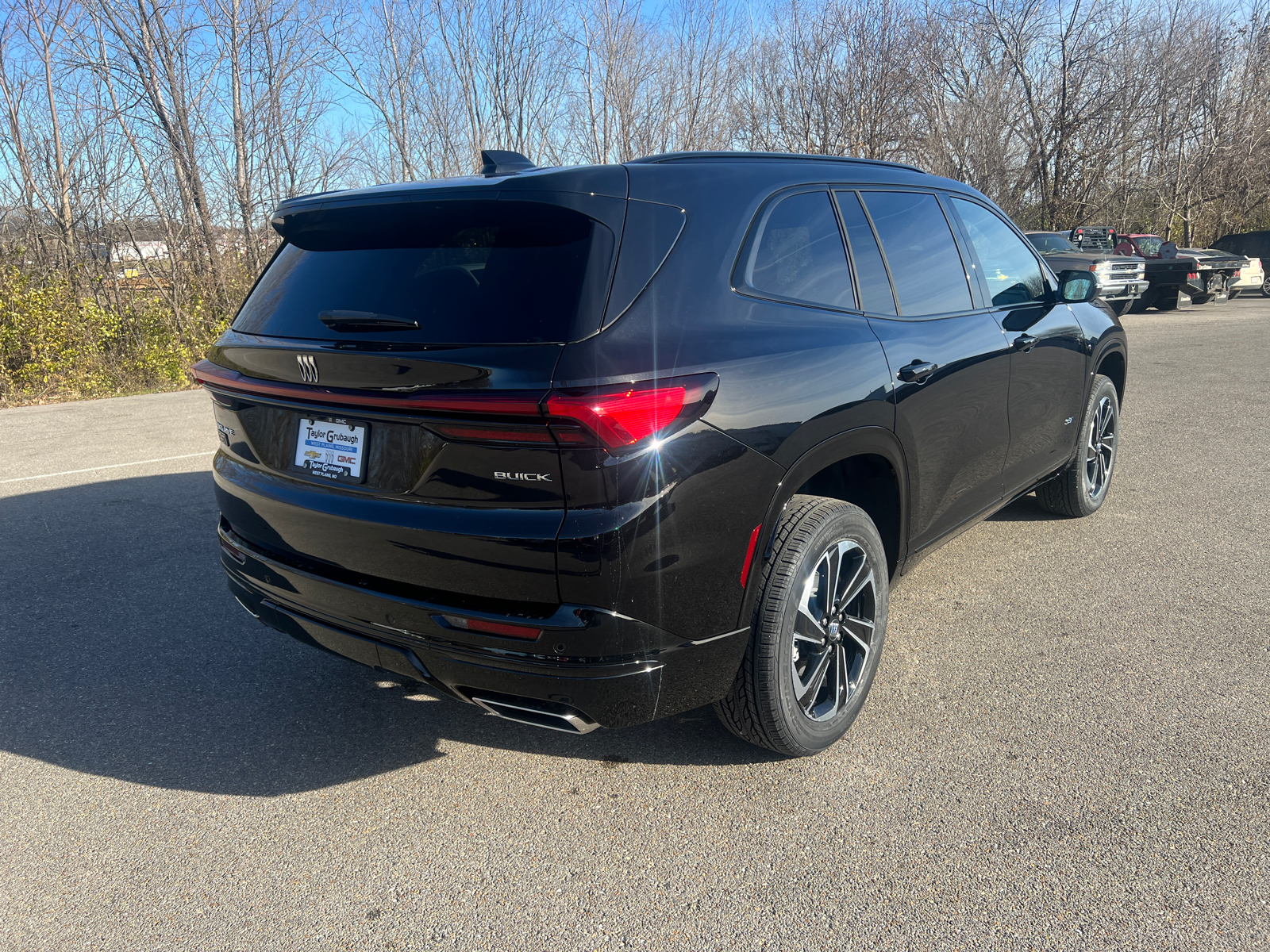 2025 Buick Enclave Sport Touring 13