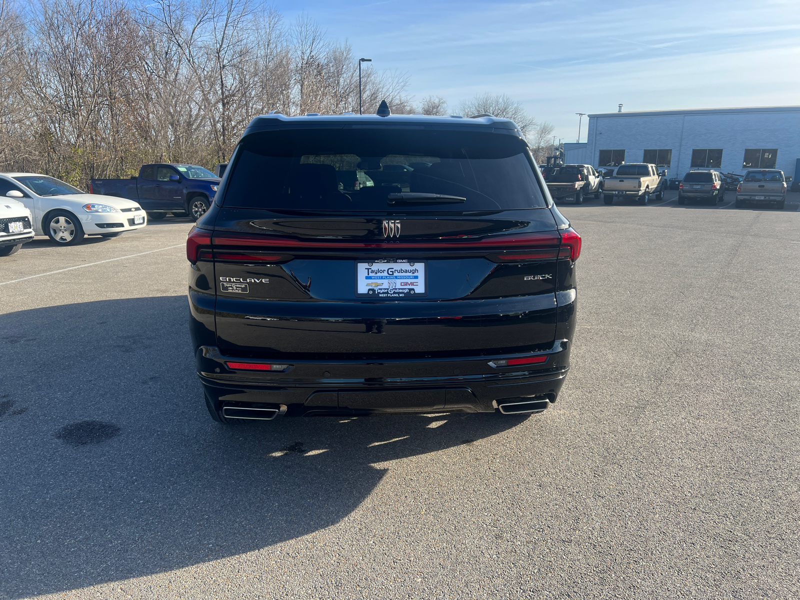 2025 Buick Enclave Sport Touring 14