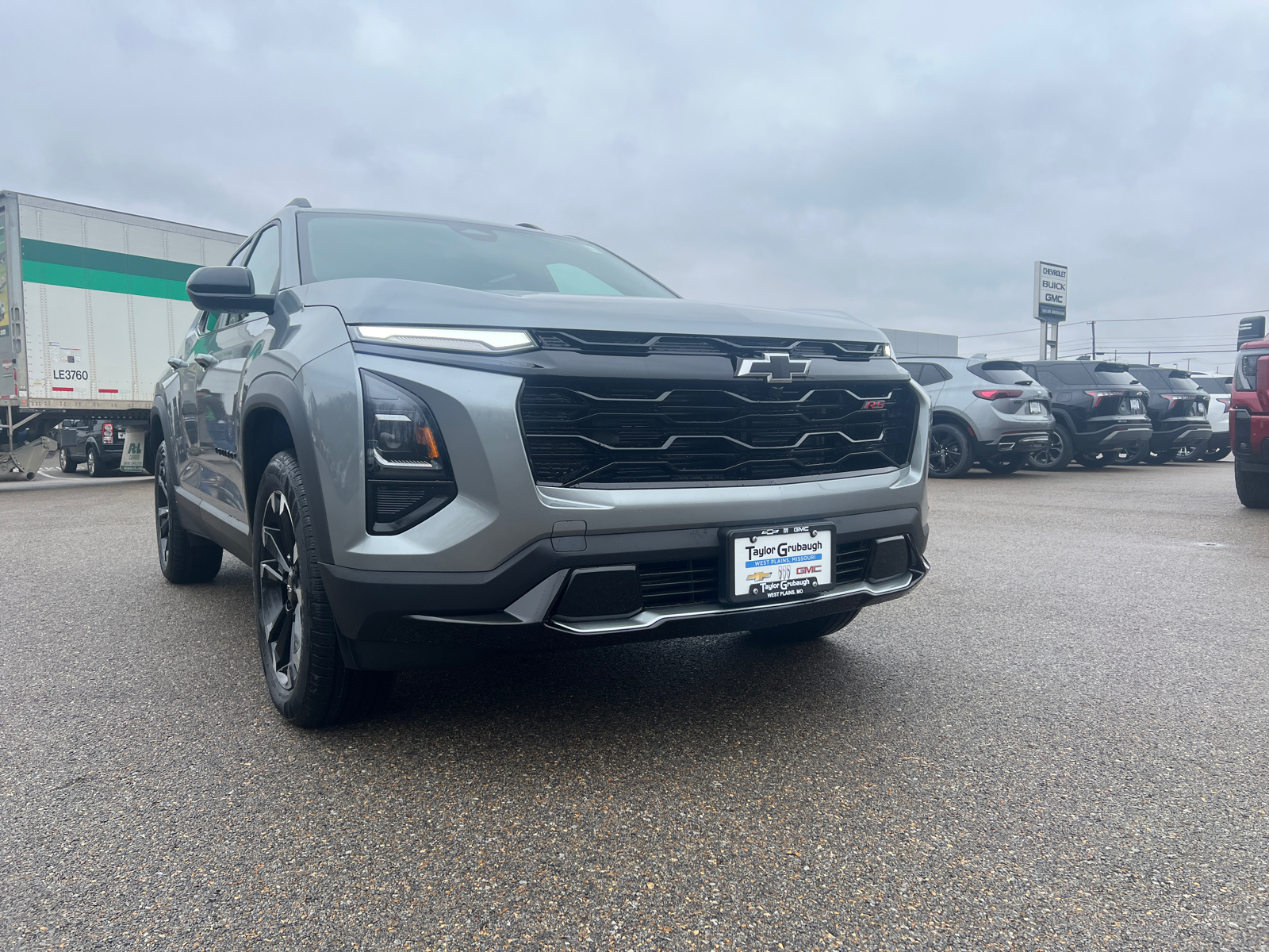 2025 Chevrolet Equinox FWD RS 6