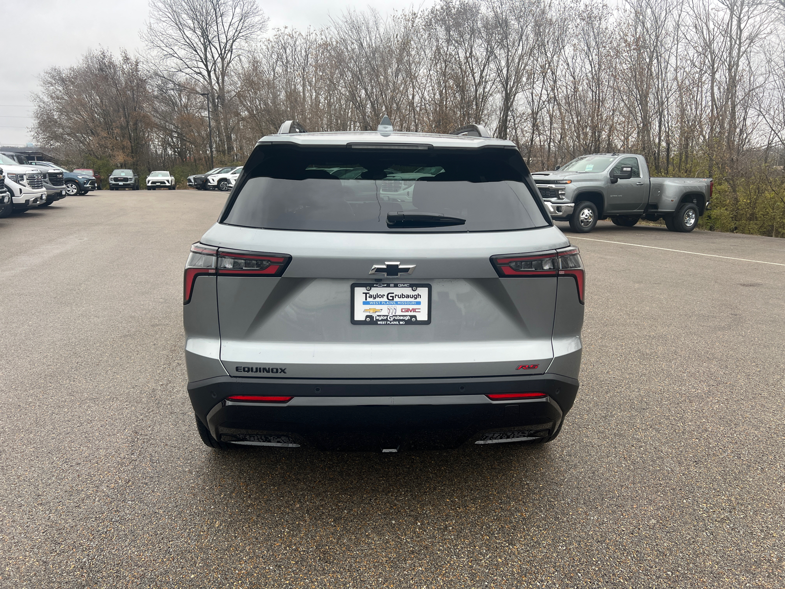 2025 Chevrolet Equinox FWD RS 12