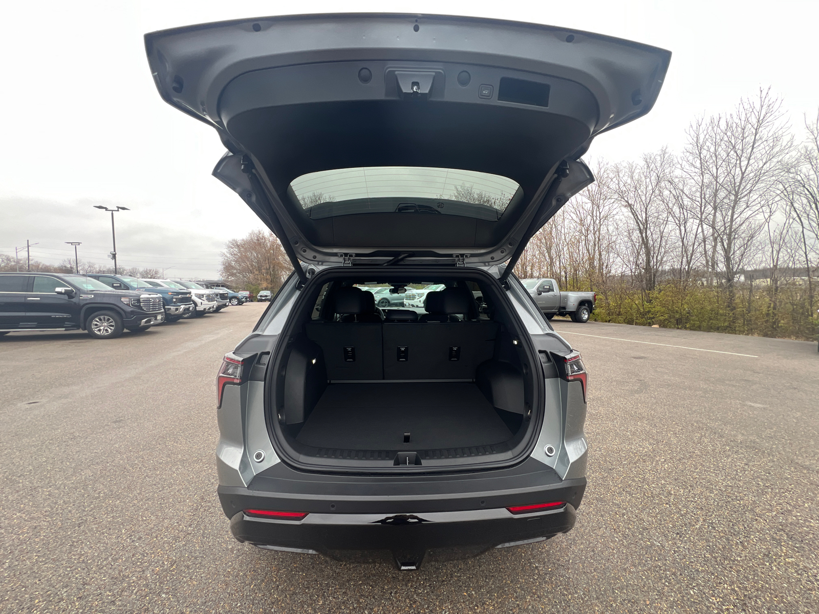 2025 Chevrolet Equinox FWD RS 15